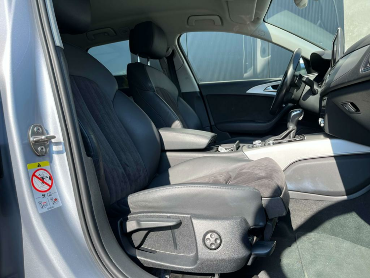 Audi A6 2.0 TDi Ultra S-Tronic Matrix/Sportzetels/Trekhaak Leconte Motors