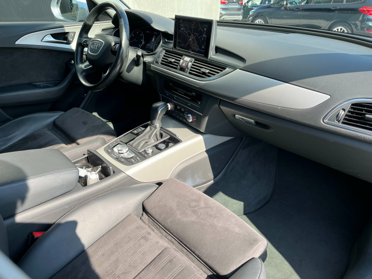 Audi A6 2.0 TDi Ultra S-Tronic Matrix/Sportzetels/Trekhaak Leconte Motors