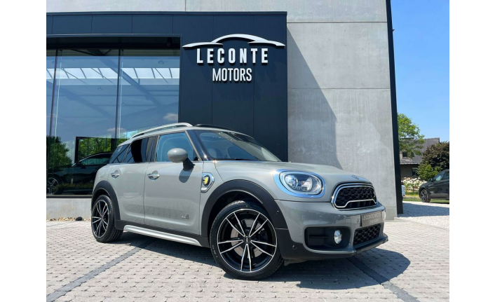 Leconte Motors - MINI Cooper SE Countryman