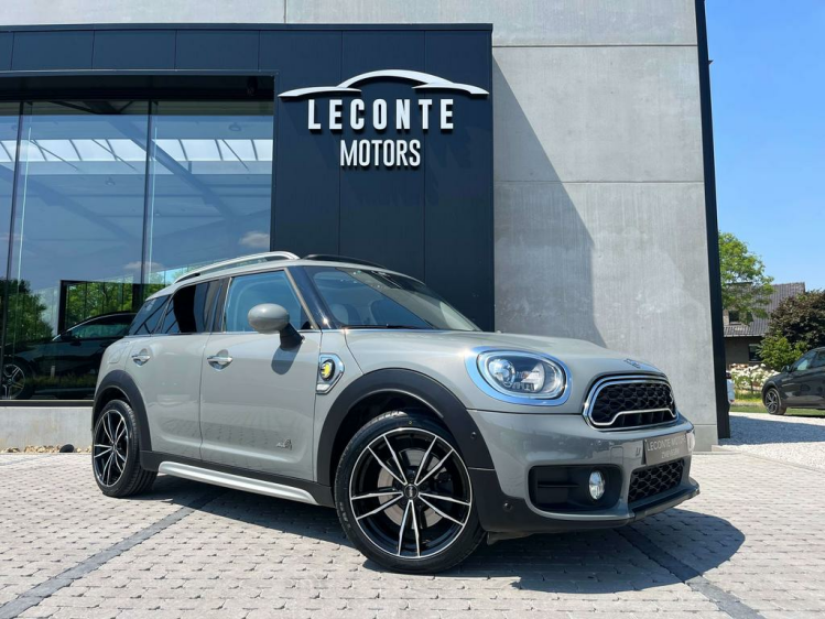 MINI Cooper SE Countryman 1.5A Plug In Hybrid LED/Pano/Sportzetels/Camera! Leconte Motors
