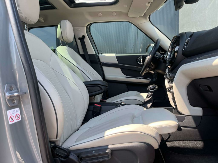 MINI Cooper SE Countryman 1.5A Plug In Hybrid LED/Pano/Sportzetels/Camera! Leconte Motors