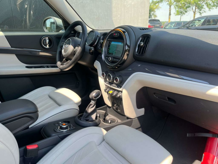 MINI Cooper SE Countryman 1.5A Plug In Hybrid LED/Pano/Sportzetels/Camera! Leconte Motors