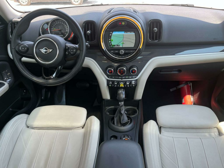 MINI Cooper SE Countryman 1.5A Plug In Hybrid LED/Pano/Sportzetels/Camera! Leconte Motors