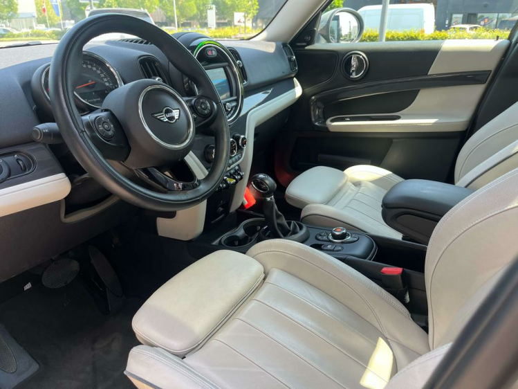 MINI Cooper SE Countryman 1.5A Plug In Hybrid LED/Pano/Sportzetels/Camera! Leconte Motors