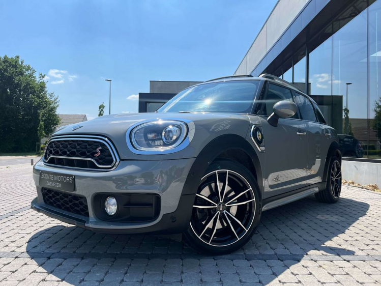 MINI Cooper SE Countryman 1.5A Plug In Hybrid LED/Pano/Sportzetels/Camera! Leconte Motors