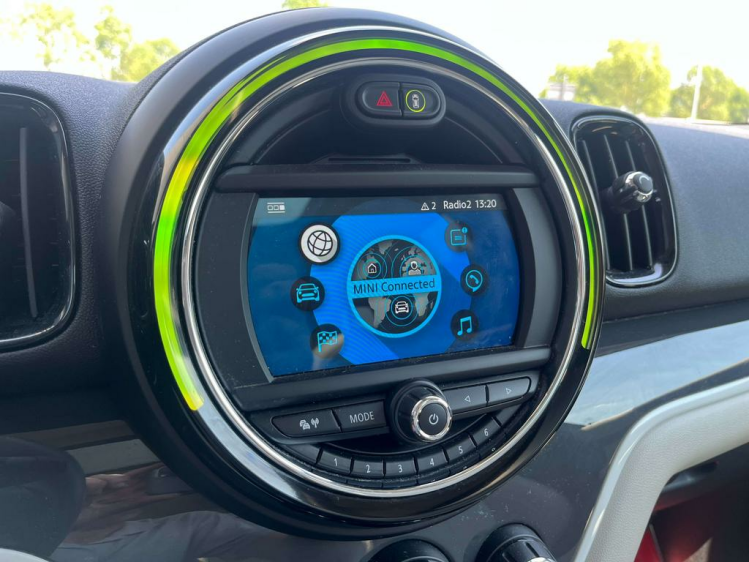 MINI Cooper SE Countryman 1.5A Plug In Hybrid LED/Pano/Sportzetels/Camera! Leconte Motors