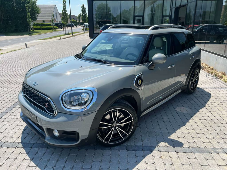 MINI Cooper SE Countryman 1.5A Plug In Hybrid LED/Pano/Sportzetels/Camera! Leconte Motors