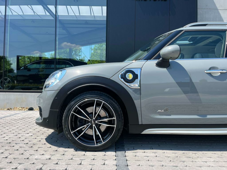 MINI Cooper SE Countryman 1.5A Plug In Hybrid LED/Pano/Sportzetels/Camera! Leconte Motors