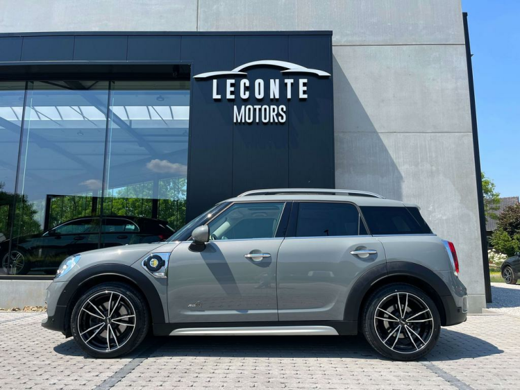 MINI Cooper SE Countryman 1.5A Plug In Hybrid LED/Pano/Sportzetels/Camera! Leconte Motors