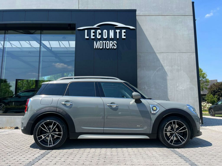 MINI Cooper SE Countryman 1.5A Plug In Hybrid LED/Pano/Sportzetels/Camera! Leconte Motors