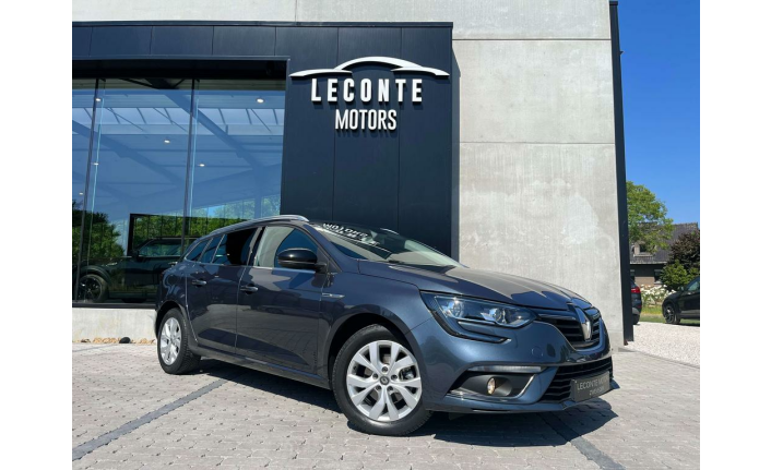 Leconte Motors - Renault Megane