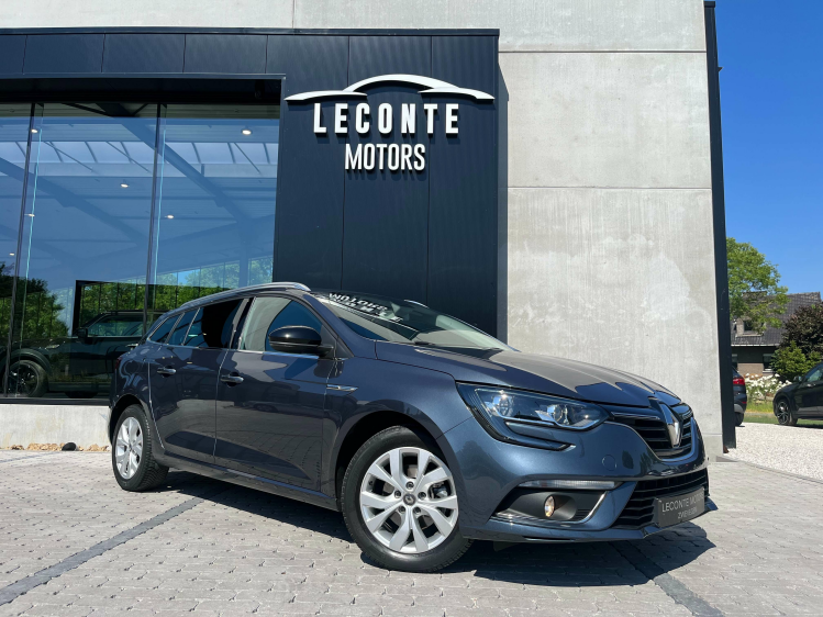 Renault Megane 1.33 TCe Limited Navigatie/Cruise/PDC/DAB+/BLTH... Leconte Motors