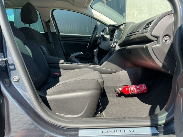 Renault Megane 1.33 TCe Limited Navigatie/Cruise/PDC/DAB+/BLTH... Leconte Motors