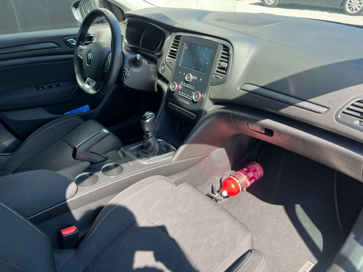 Renault Megane 1.33 TCe Limited Navigatie/Cruise/PDC/DAB+/BLTH... Leconte Motors