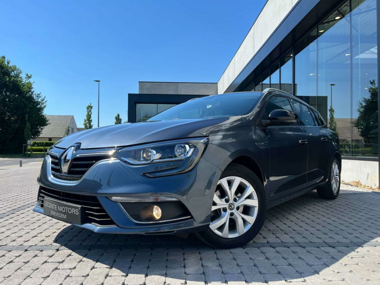 Renault Megane 1.33 TCe Limited Navigatie/Cruise/PDC/DAB+/BLTH... Leconte Motors