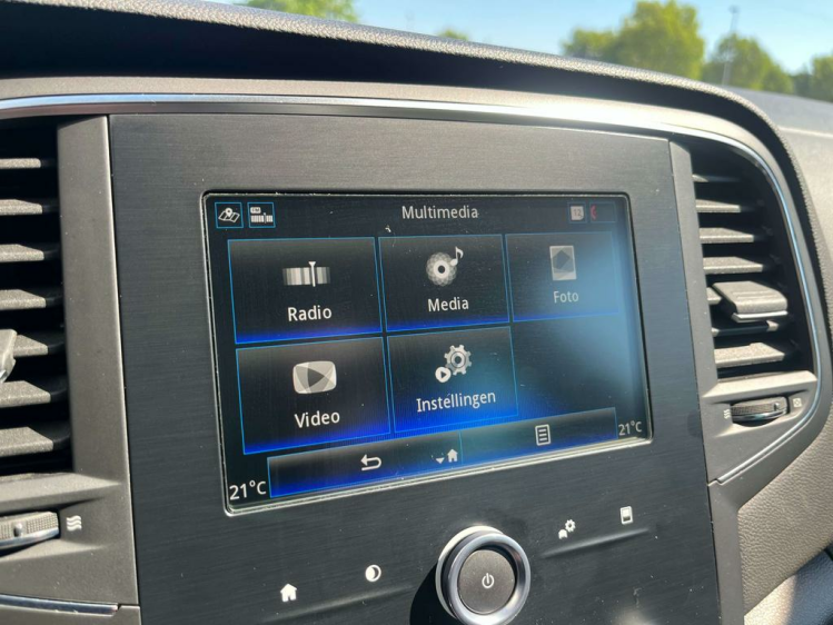 Renault Megane 1.33 TCe Limited Navigatie/Cruise/PDC/DAB+/BLTH... Leconte Motors