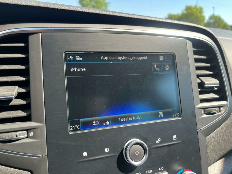 Renault Megane 1.33 TCe Limited Navigatie/Cruise/PDC/DAB+/BLTH... Leconte Motors