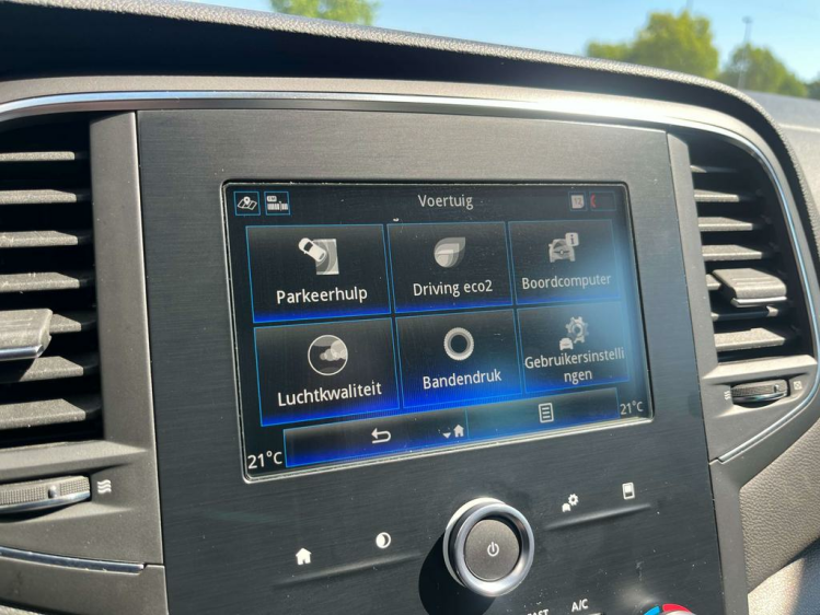 Renault Megane 1.33 TCe Limited Navigatie/Cruise/PDC/DAB+/BLTH... Leconte Motors