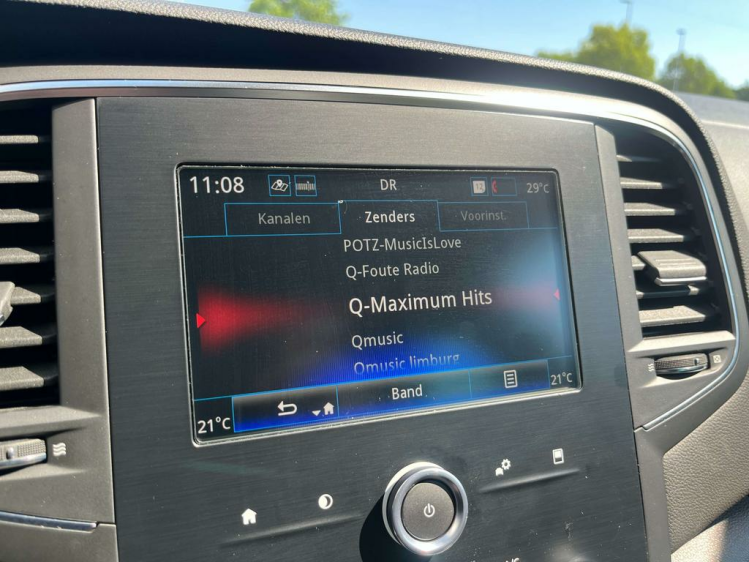 Renault Megane 1.33 TCe Limited Navigatie/Cruise/PDC/DAB+/BLTH... Leconte Motors