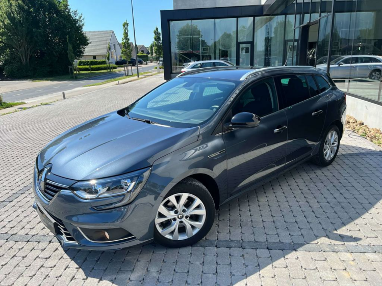 Renault Megane 1.33 TCe Limited Navigatie/Cruise/PDC/DAB+/BLTH... Leconte Motors