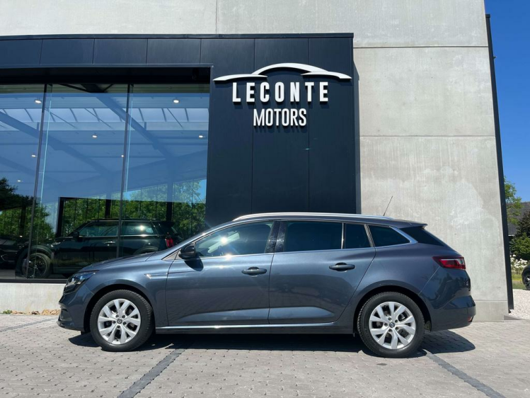 Renault Megane 1.33 TCe Limited Navigatie/Cruise/PDC/DAB+/BLTH... Leconte Motors