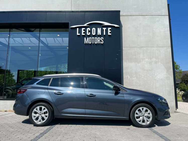 Renault Megane 1.33 TCe Limited Navigatie/Cruise/PDC/DAB+/BLTH... Leconte Motors