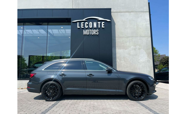 Leconte Motors - Audi A4