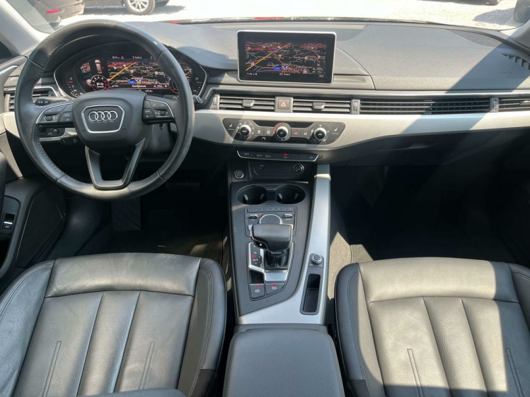 Audi A4 35 TFSI S tronic Virtual/Matrix/Pano/Leder/Camera! Leconte Motors