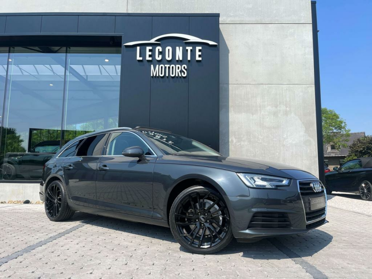 Audi A4 35 TFSI S tronic Virtual/Matrix/Pano/Leder/Camera! Leconte Motors