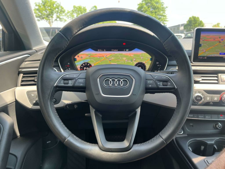 Audi A4 35 TFSI S tronic Virtual/Matrix/Pano/Leder/Camera! Leconte Motors