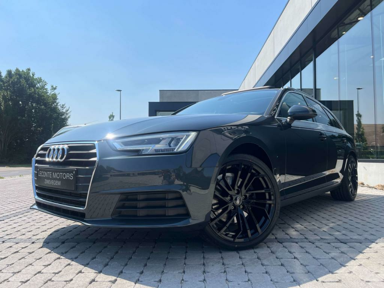 Audi A4 35 TFSI S tronic Virtual/Matrix/Pano/Leder/Camera! Leconte Motors