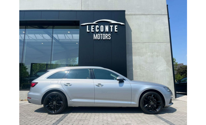 Leconte Motors - Audi A4