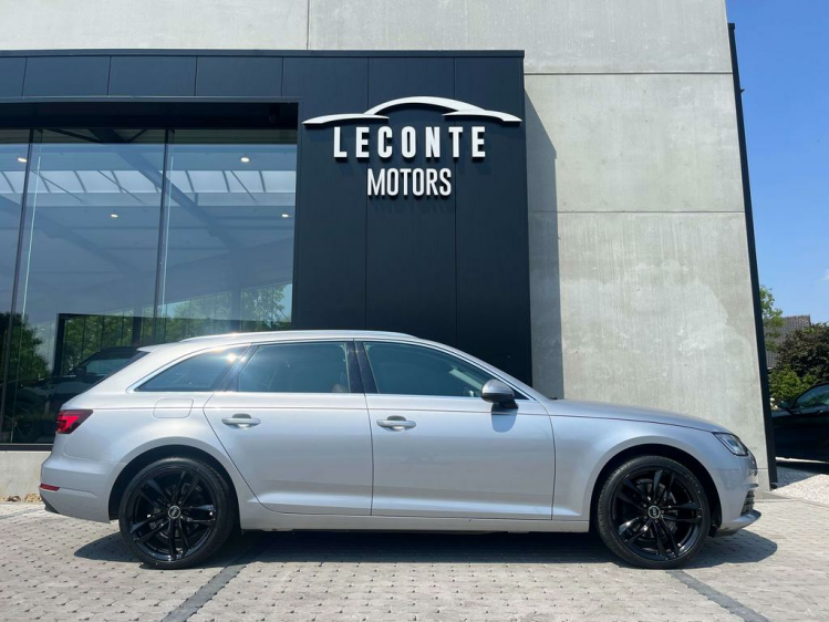 Audi A4 1.4 TFSI S-Tronic 56.000km Matrix/Leder/Gps/Cruise Leconte Motors
