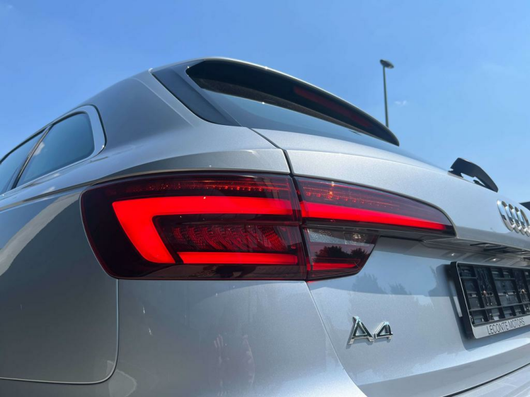 Audi A4 1.4 TFSI S-Tronic 56.000km Matrix/Leder/Gps/Cruise Leconte Motors