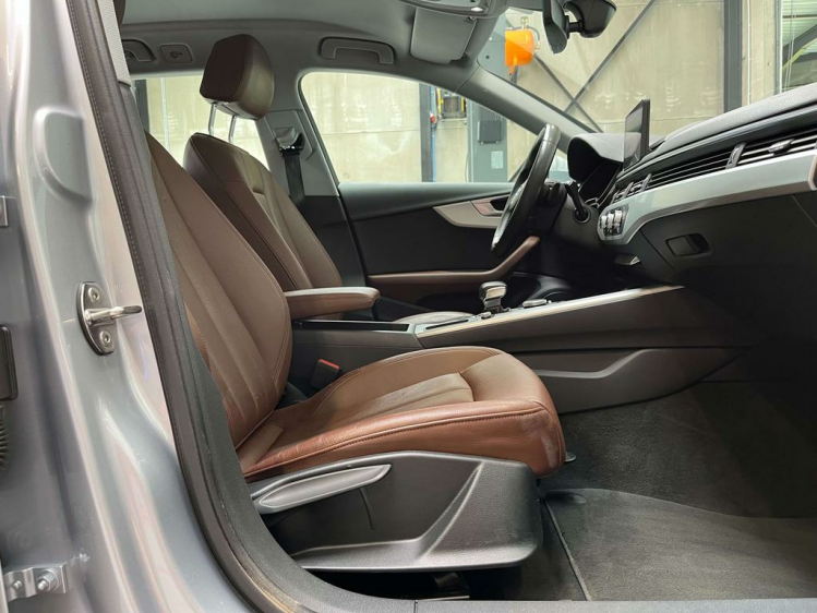 Audi A4 1.4 TFSI S-Tronic 56.000km Matrix/Leder/Gps/Cruise Leconte Motors