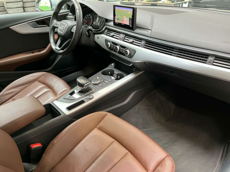 Audi A4 1.4 TFSI S-Tronic 56.000km Matrix/Leder/Gps/Cruise Leconte Motors