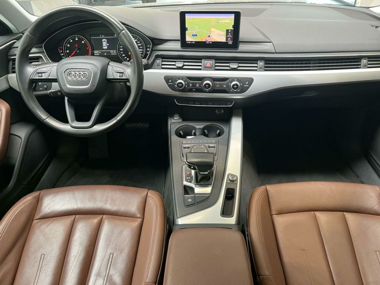 Audi A4 1.4 TFSI S-Tronic 56.000km Matrix/Leder/Gps/Cruise Leconte Motors