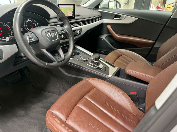 Audi A4 1.4 TFSI S-Tronic 56.000km Matrix/Leder/Gps/Cruise Leconte Motors