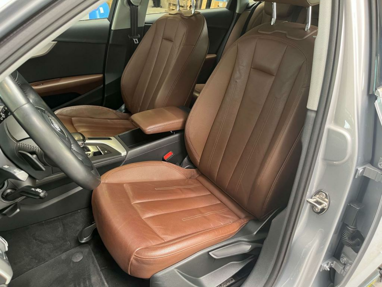 Audi A4 1.4 TFSI S-Tronic 56.000km Matrix/Leder/Gps/Cruise Leconte Motors