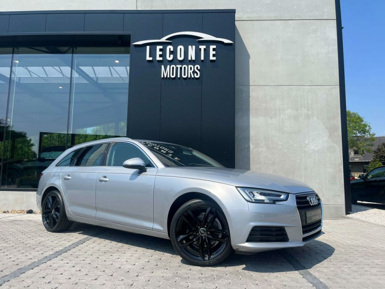 Audi A4 1.4 TFSI S-Tronic 56.000km Matrix/Leder/Gps/Cruise Leconte Motors