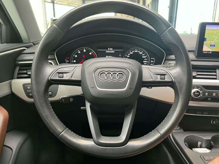 Audi A4 1.4 TFSI S-Tronic 56.000km Matrix/Leder/Gps/Cruise Leconte Motors