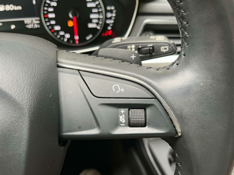 Audi A4 1.4 TFSI S-Tronic 56.000km Matrix/Leder/Gps/Cruise Leconte Motors