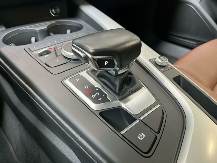 Audi A4 1.4 TFSI S-Tronic 56.000km Matrix/Leder/Gps/Cruise Leconte Motors