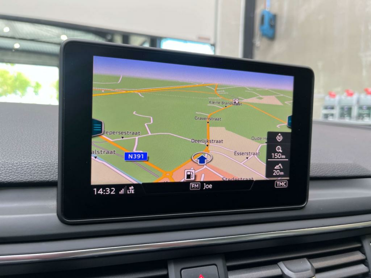 Audi A4 1.4 TFSI S-Tronic 56.000km Matrix/Leder/Gps/Cruise Leconte Motors