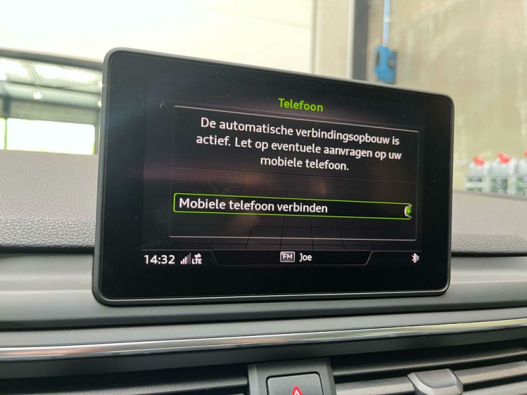 Audi A4 1.4 TFSI S-Tronic 56.000km Matrix/Leder/Gps/Cruise Leconte Motors