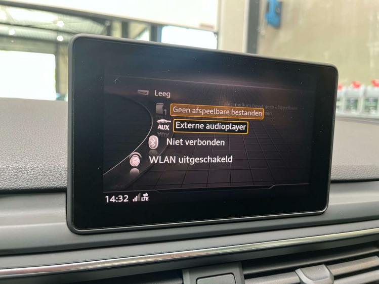 Audi A4 1.4 TFSI S-Tronic 56.000km Matrix/Leder/Gps/Cruise Leconte Motors