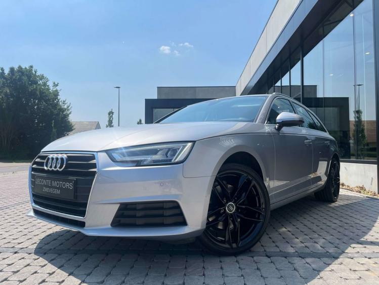 Audi A4 1.4 TFSI S-Tronic 56.000km Matrix/Leder/Gps/Cruise Leconte Motors