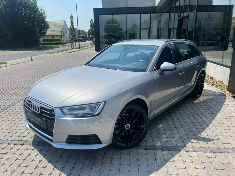 Audi A4 1.4 TFSI S-Tronic 56.000km Matrix/Leder/Gps/Cruise Leconte Motors