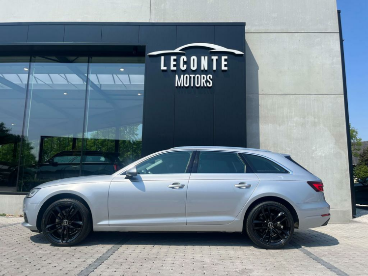 Audi A4 1.4 TFSI S-Tronic 56.000km Matrix/Leder/Gps/Cruise Leconte Motors