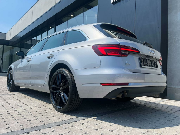 Audi A4 1.4 TFSI S-Tronic 56.000km Matrix/Leder/Gps/Cruise Leconte Motors